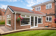 Nailsbourne house extension leads
